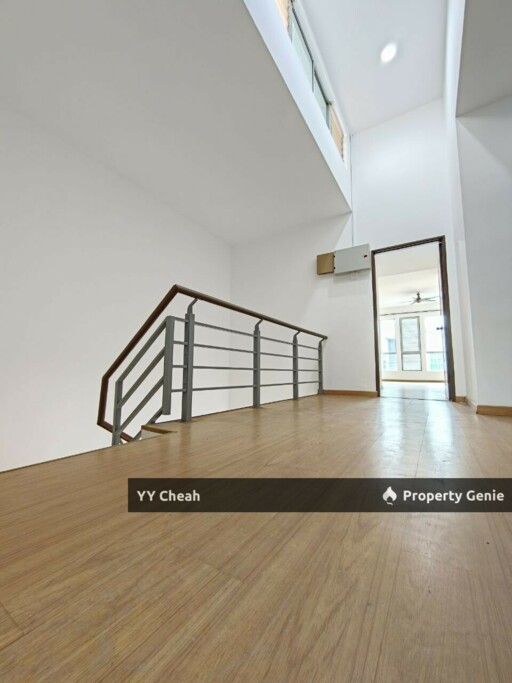 Meru Desa Park @ The Sierra Double Storey Superlink For Sale Good Condition Great Location, Freehold