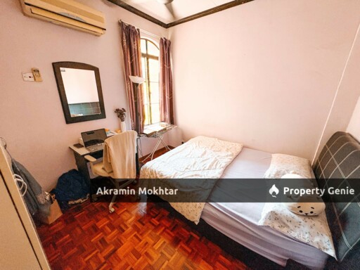 FACING POOL Well Maintained Waizuri 1 Apartment, Wangsa Maju