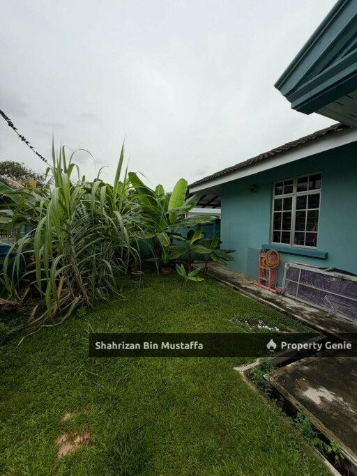Corner Lot, Taman Nusa Damai, Pasir Gudang.