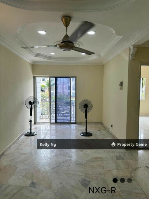 Pelangi Court Apartment At Meru Klang For Rent