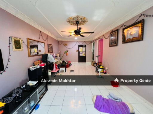 RENOVATED One Selayang Shop Apartment, Batu Caves, Gombak Selangor