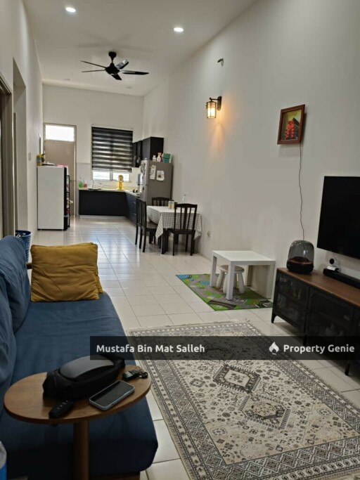Single Storey Terrace, Prima Residensi Desa Aman, Padang Meha, Padang Serai