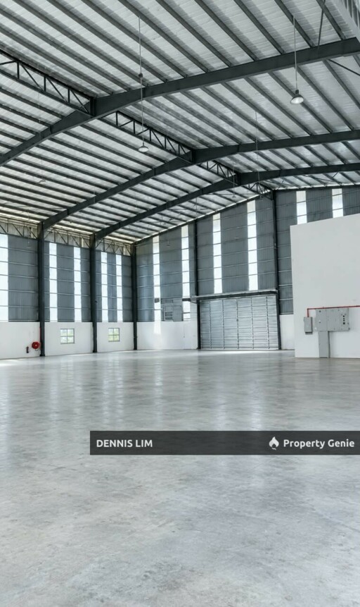 Serendah Brand New Detached Factory For Rent