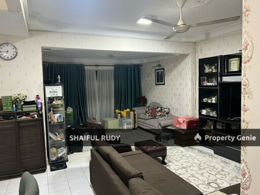 2 Storey Terrace House Jalan Cecawi