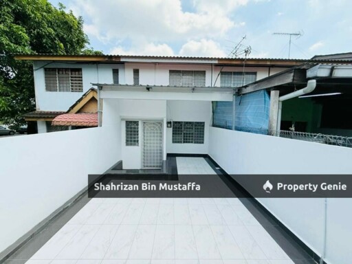Full Loan, International Lot, Full Renovation, Bandar Seri Alam, Masai, Johor