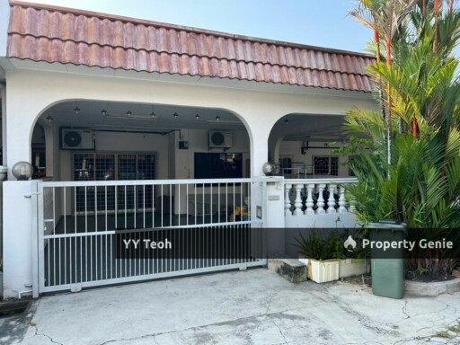 Taman Malim Jaya Single Storey Terrace