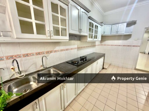 Freehold, Renovated & Extended | 2 Storey Terrace Jalan Pending Bandar Puteri Klang Selangor