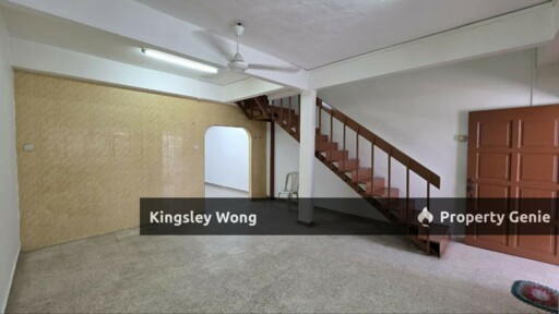 Simpang Pulai Double Storey Terrace House Fully renovated