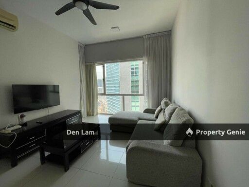 2+1 Bedroom Unit in KL Sentral