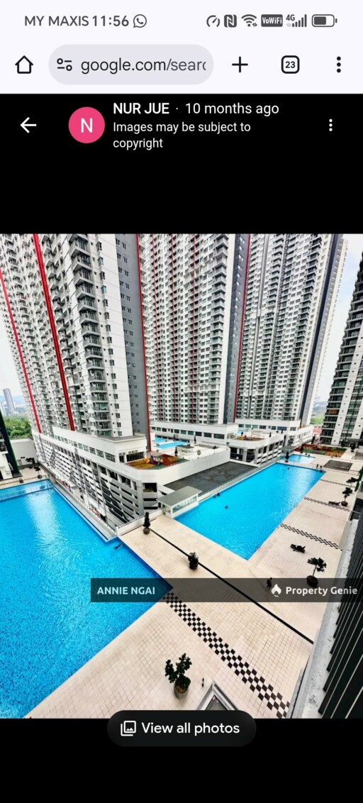 Razak City Residence Sungai Besi