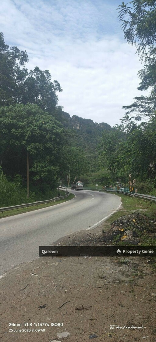 10 Ekar Sungai Pusu Zon Perindustriana Gombak Near UIA Gombak