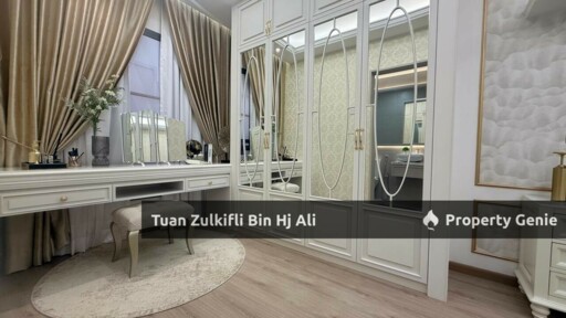 NEW PROJECT Upper Unit, Duplex Townhouse Pinnacles Dengkil, Selangor
