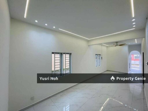 Single Storey House at Taman Petaling Indah, Klang