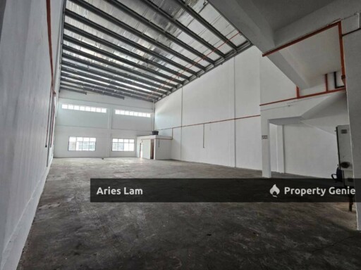 Tiong Nam Industrial Park/Mount Austin /Tebrau
