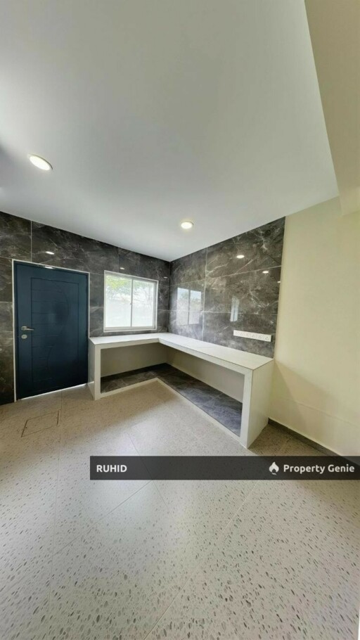 Gated & Guarded Double Storey Terrace House For Sale in Permas Jaya