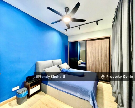 BUKIT PALMA RESIDENCE CONDO CHERAS