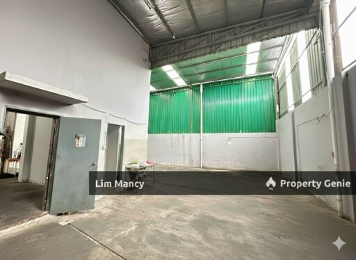 Taman Perindustrian Pulai Ringan Light Industrial Factory
