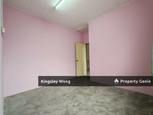Pengkalan Indah Ipoh Double Storey Terrace House Near Station 18 Lotus Lahat