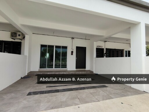 Taman Kucai Indah 2 Double Storey Terrace, Kulim