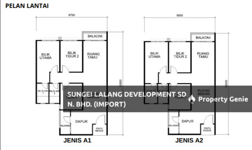 D'aman Residence | Alor Setar