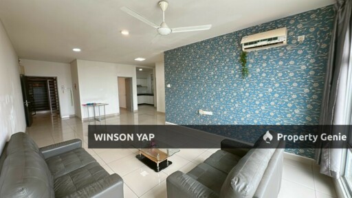 Pandan Residence 1 Apartment Pasar Borong Pandan High Floor City View