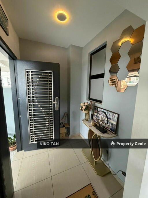 Jalan Bestari Double Storey Fully Renovated Ulu Tiram For Sale
