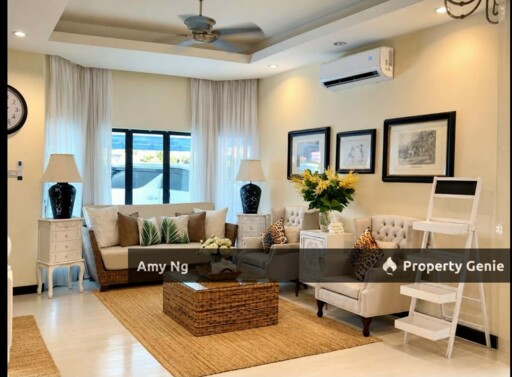 For Rent Sunway Garden Villa Semi D