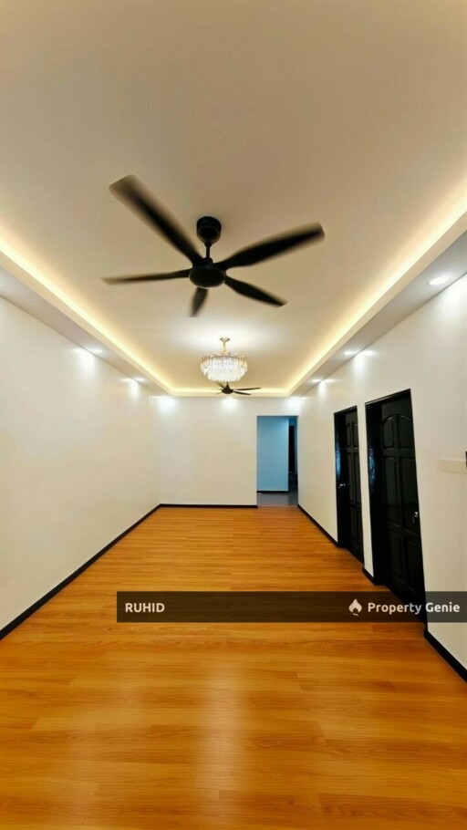Renovated Single Storey Terrace House, Taman Ungku Tun Aminah, Skudai – Freehold