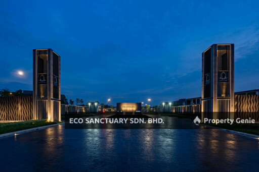 Eco Sanctuary Grandezza