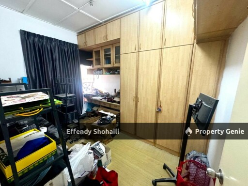 PANDAN INDAH KL TOWNHOUSE