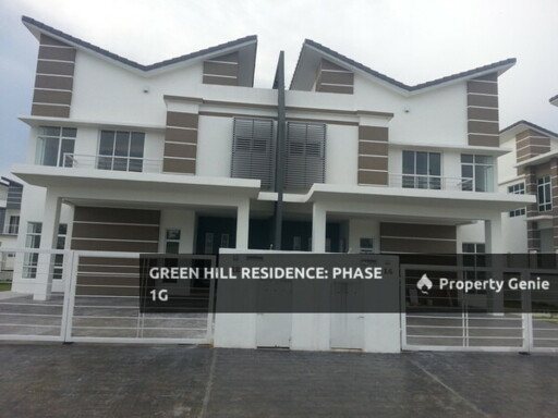 Green Hill Residence : Phase 1G