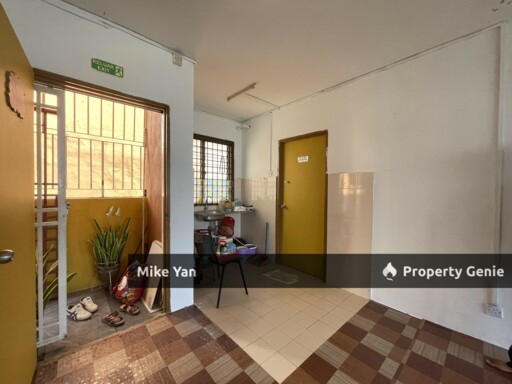 Alam Perdana Flat Apartment Alam Jaya Bandar Puncak Alam