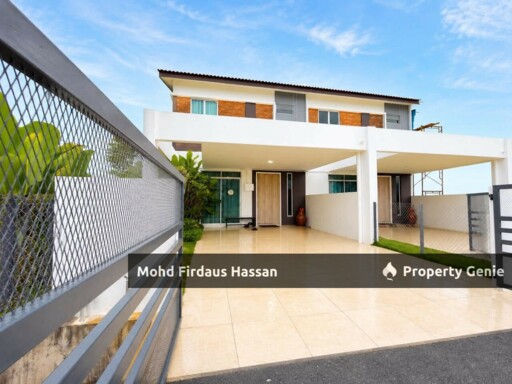Projek Perumahan Baru Sungai Petani, Kedah. Rumah Cantik. Lokasi Berhampiran Hospital Sultan Abdul Halim, Sungai Petani.