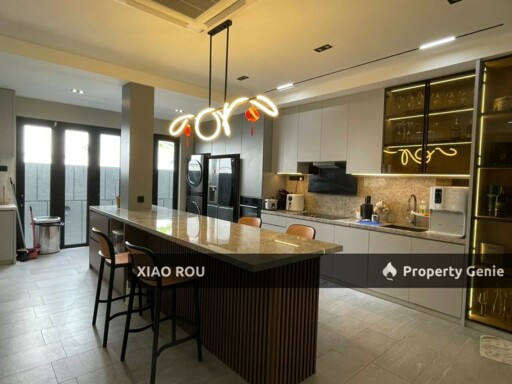 For Sales Saujana Height 2sty Bungalow Corner Lot Bukit Katil