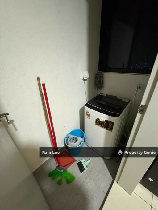 Trion2@KL 2Rooms Unit 1Bath Unit for Rent /Near MRT& LRT Station