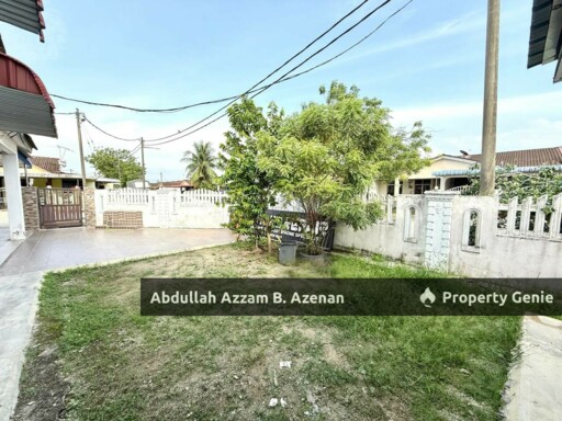 Corner Lot Taman Serai Setia