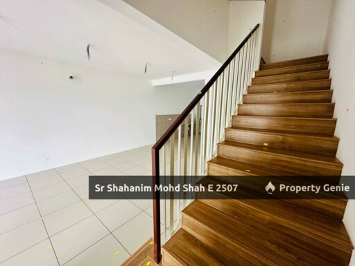 DOUBLE STOREY TERRACE SERENIA ANIRA, SERENIA CITY KOTA WARISAN SEPANG
