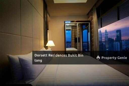Dorsett Residences Bukit Bintang