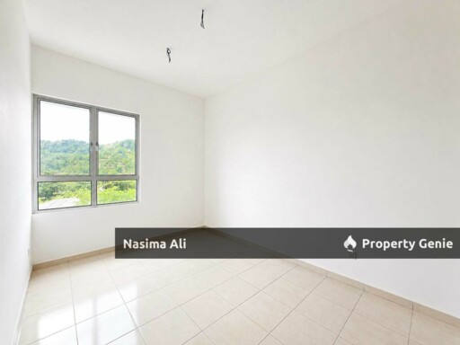 Apartment Duta Perintis, Puncak Alam (Lower Ground)