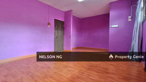 Renovated & Extended Double Storey Terrace