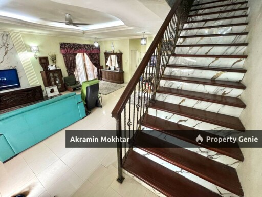 Freehold, Renovated & Extended | Double Storey Semi D Taman Taming Maju, Cheras Jaya, Cheras