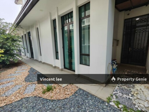 Tenderfield Eco Majestic Semi-D Cluster 32X70 [Renovated Condition], Below Market Price Semenyih