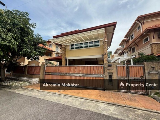 Fully Renovated | 2.5 Storey Bungalow Taman Dagang Ampang