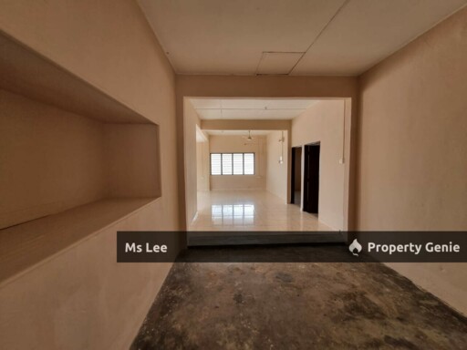 Corner 1 Storey house-Taman Emas (Taman Jaya) @ Kapar-Ready 30/12/2026 or 15/1/2027