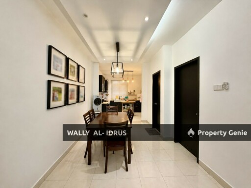2 Storey Terrace House