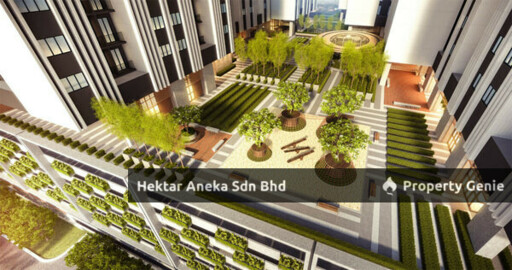 Residensi Hektar