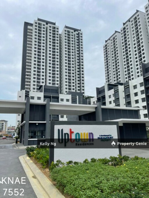 Uptown Residence At Klang For Rent