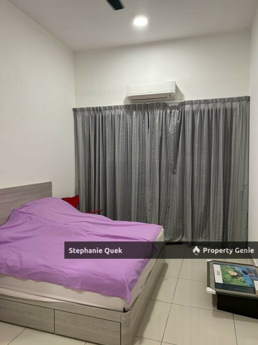 The Parque Residence Eco Santuary Fully Furnished Condo For Rent