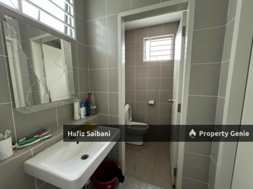 Corner Lot Double Storey Rimbun ALAM Seremban