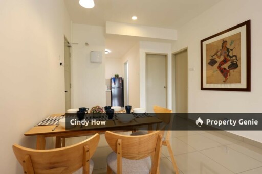 Bali Residence 2 Room Rent